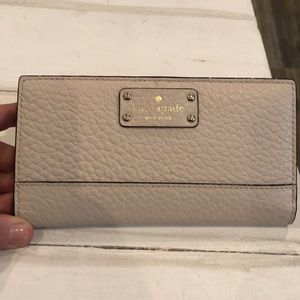 Kate Spade wallet